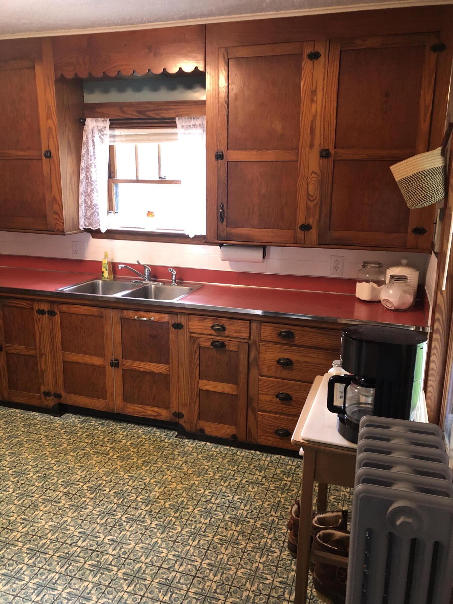 351 Main Street Mexico, ME 04257 - Photo 8 of 32 Kitchen 351 Main St Mexico