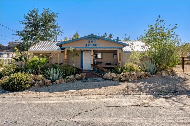 $225,000 | 201 4th Street, Beatty, NV 89003