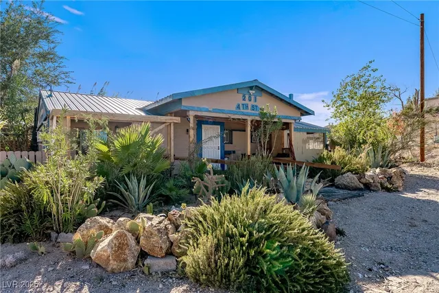 $225,000 | 201 4th Street, Beatty, NV 89003