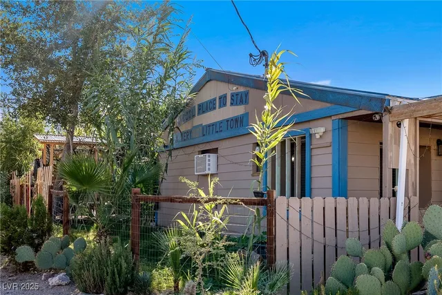 $225,000 | 201 4th Street, Beatty, NV 89003