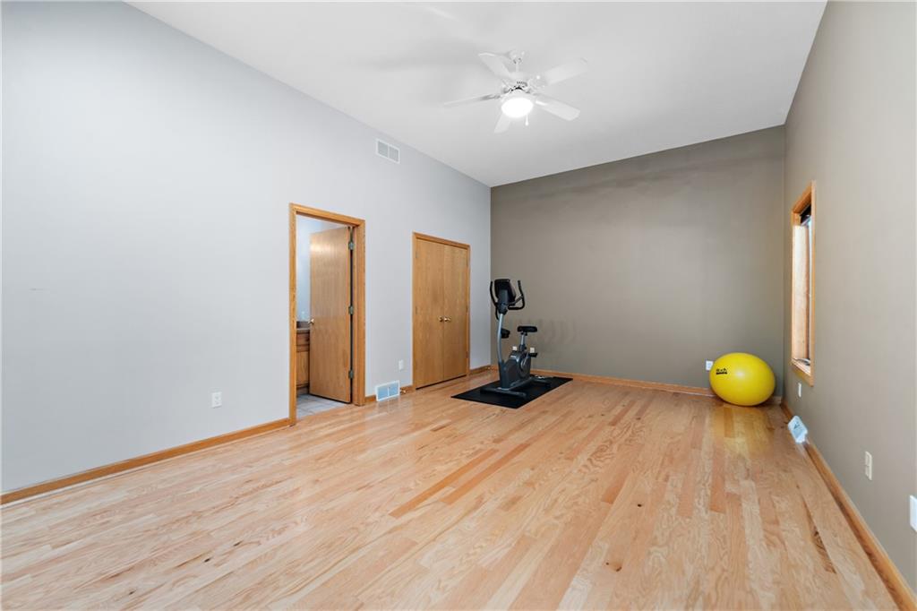 49 Babcock Road Mercer, PA 16137 - Photo 18 of 49 a view of a room with a wooden floor