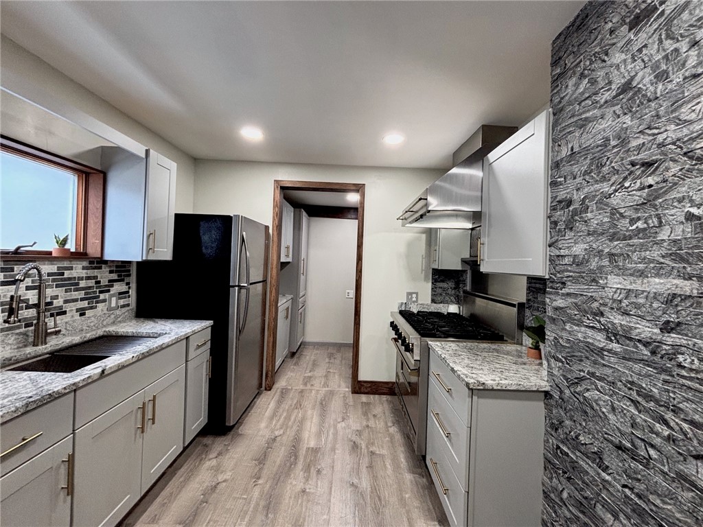 416 Benton Street Rochester, NY 14620 - Photo 8 of 38 Fabulous Chefs Kitchen