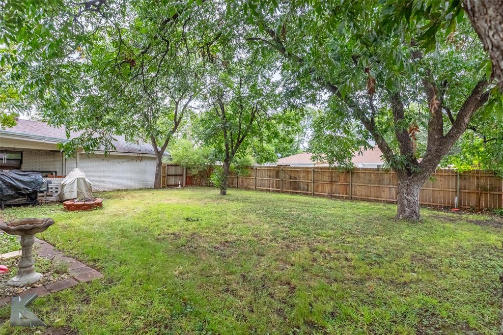 4102 Concord Court Abilene, TX 79603 - Photo 38 of 40