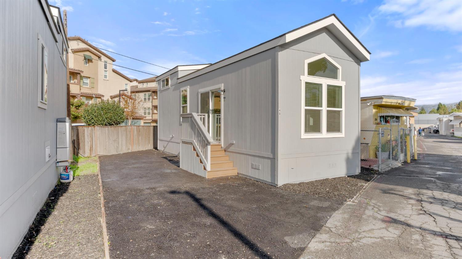 2784 Monterey Road, Unit 48A San Jose, CA 95111 - Photo 2 of 15 a view of a house with a backyard