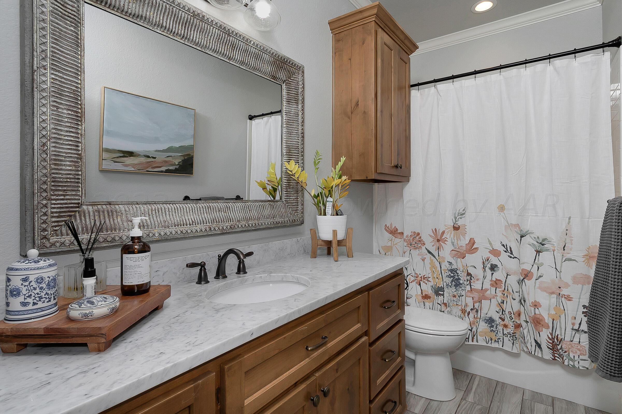 13220 Blf Rdg Trail Canyon, TX 79015 - Photo 27 of 43 027_Bathroom 2
