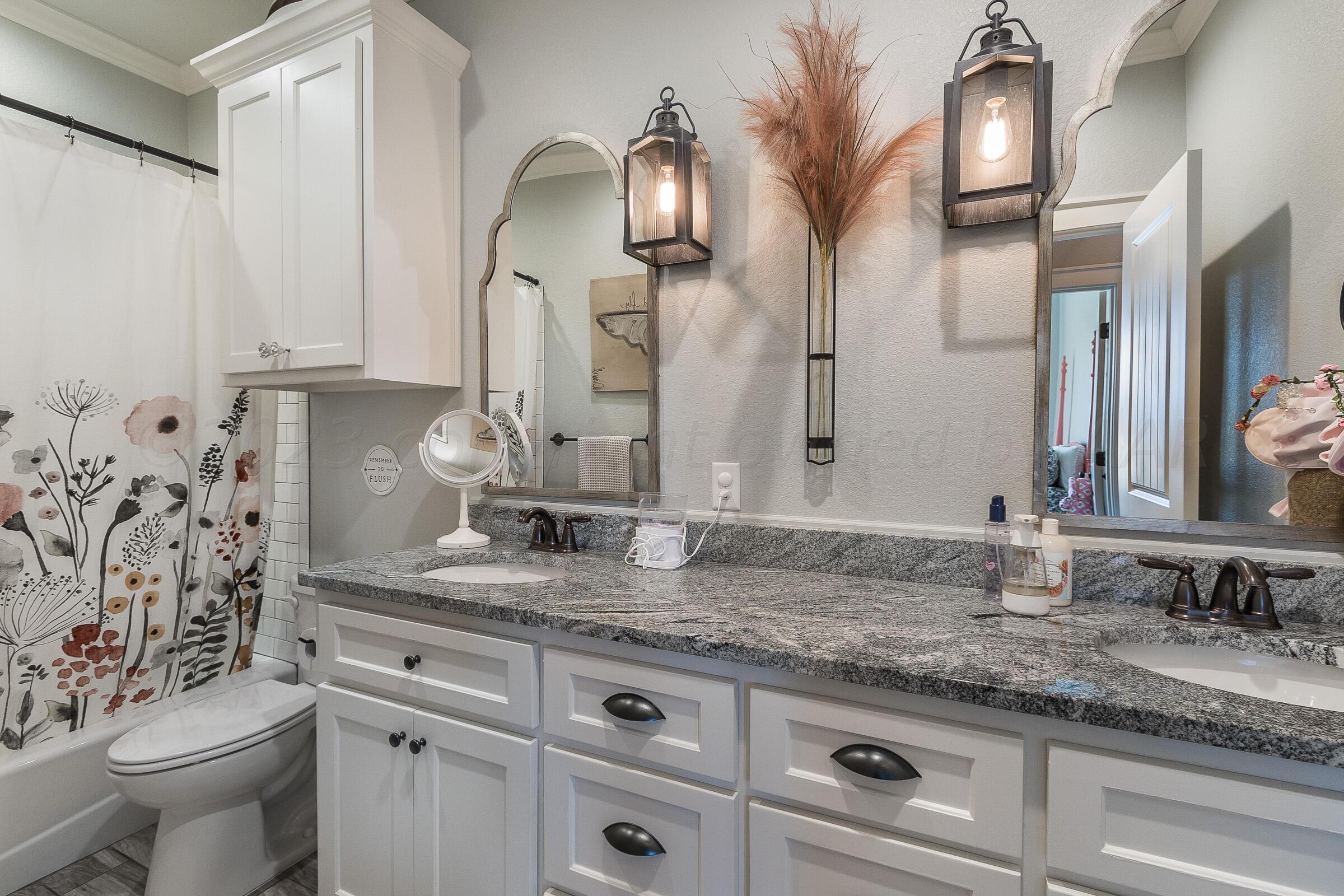 13220 Blf Rdg Trail Canyon, TX 79015 - Photo 30 of 43 030_Bathroom 3