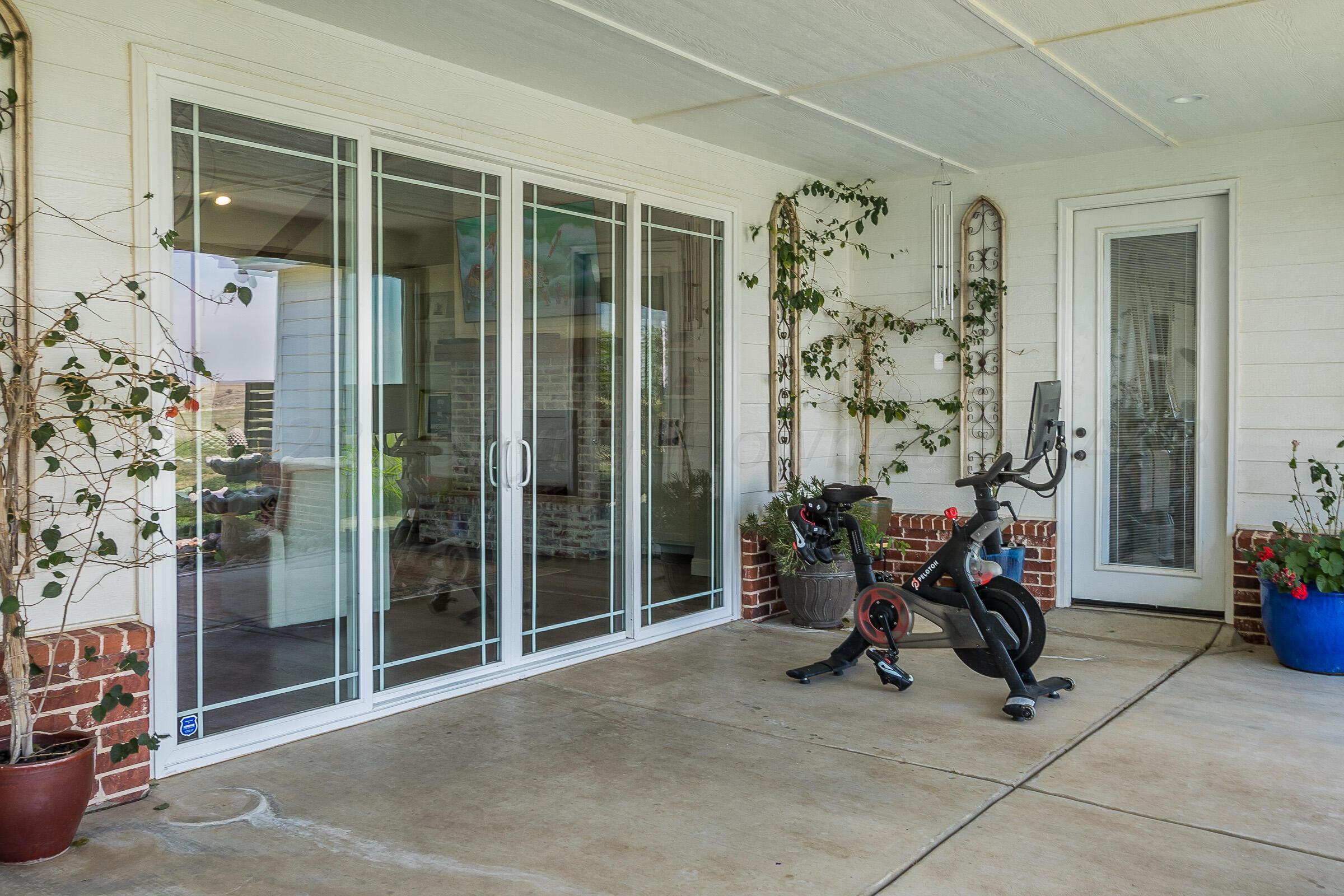 13220 Blf Rdg Trail Canyon, TX 79015 - Photo 35 of 43 035_Back Patio 3