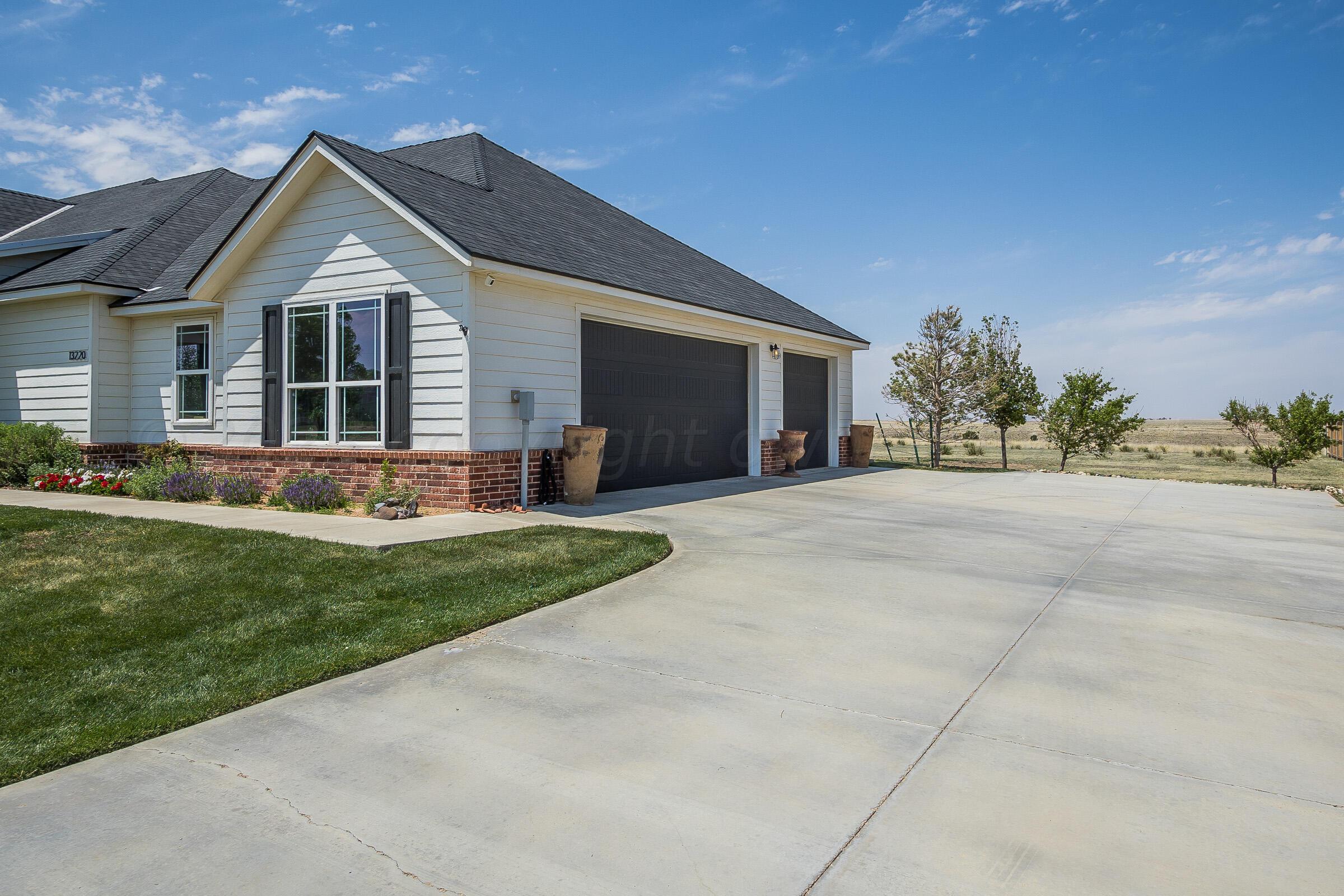 13220 Blf Rdg Trail Canyon, TX 79015 - Photo 42 of 43 043_3 Car Garage