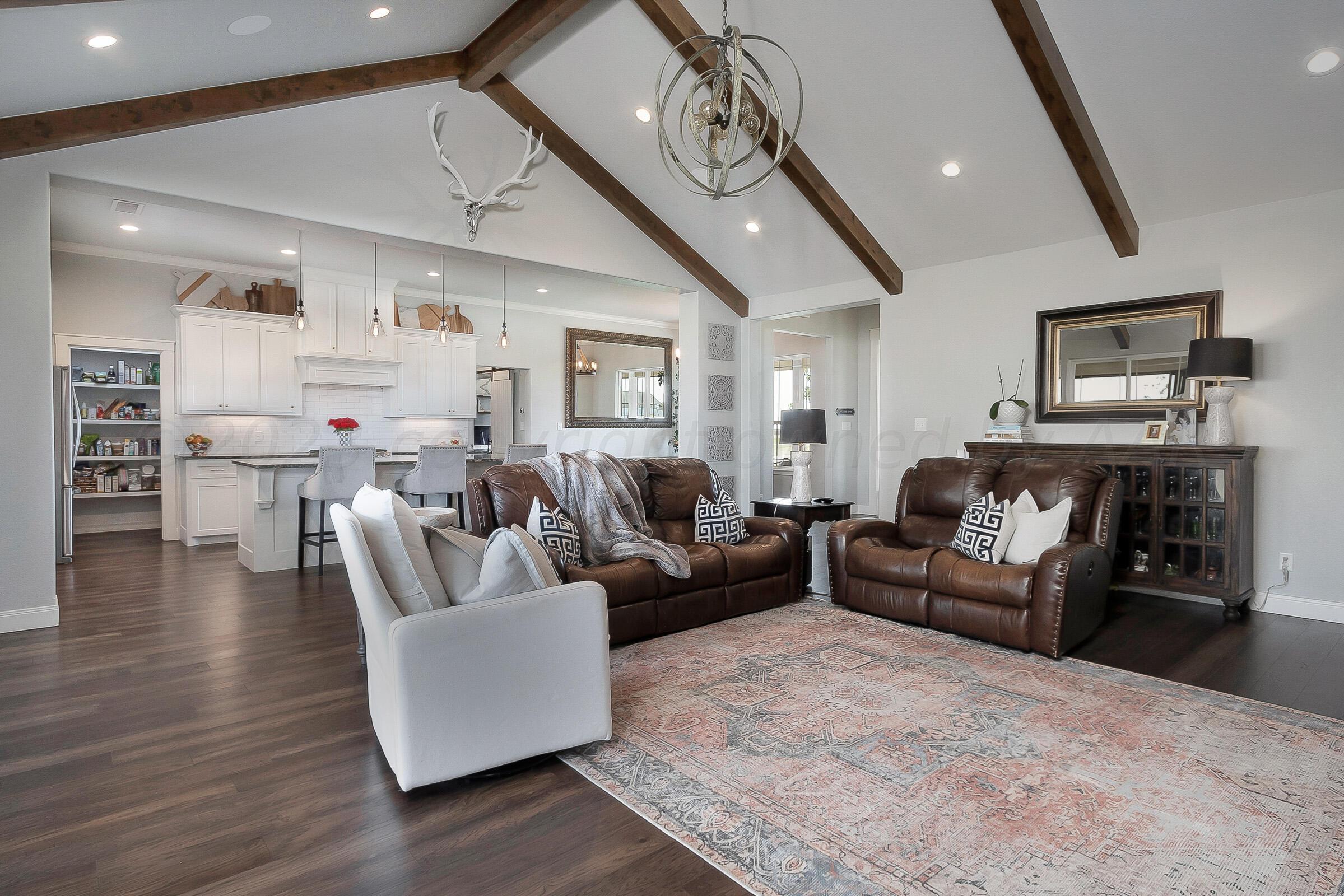 13220 Blf Rdg Trail Canyon, TX 79015 - Photo 5 of 43 005_Living Room 2