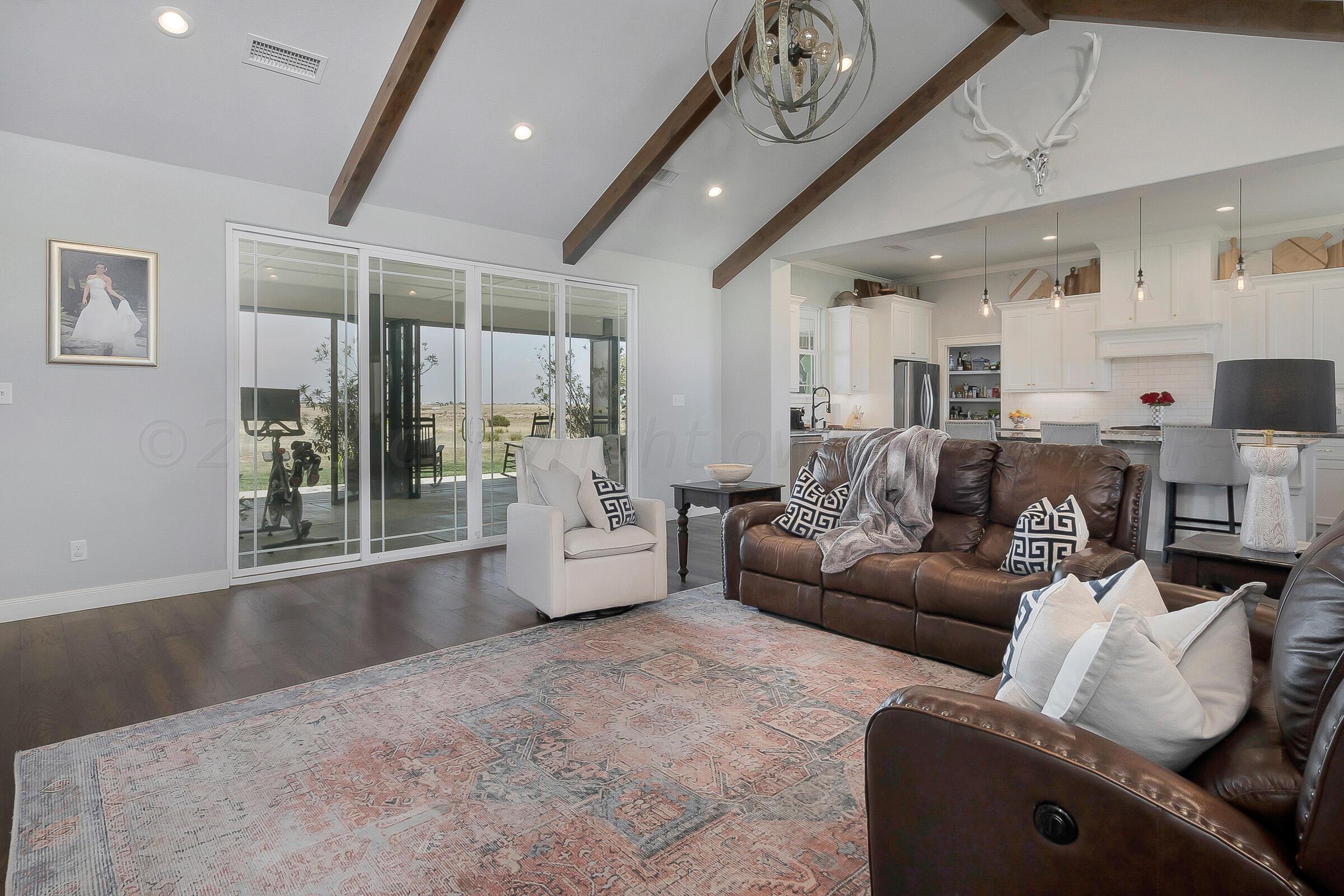 13220 Blf Rdg Trail Canyon, TX 79015 - Photo 8 of 43 008_Living Room 5