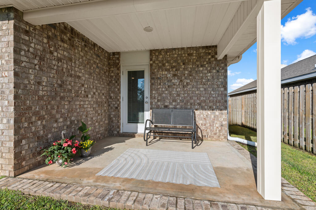 969 Merganser Way Crestview, FL 32539 - Photo 32 of 44 a view of outdoor seating area