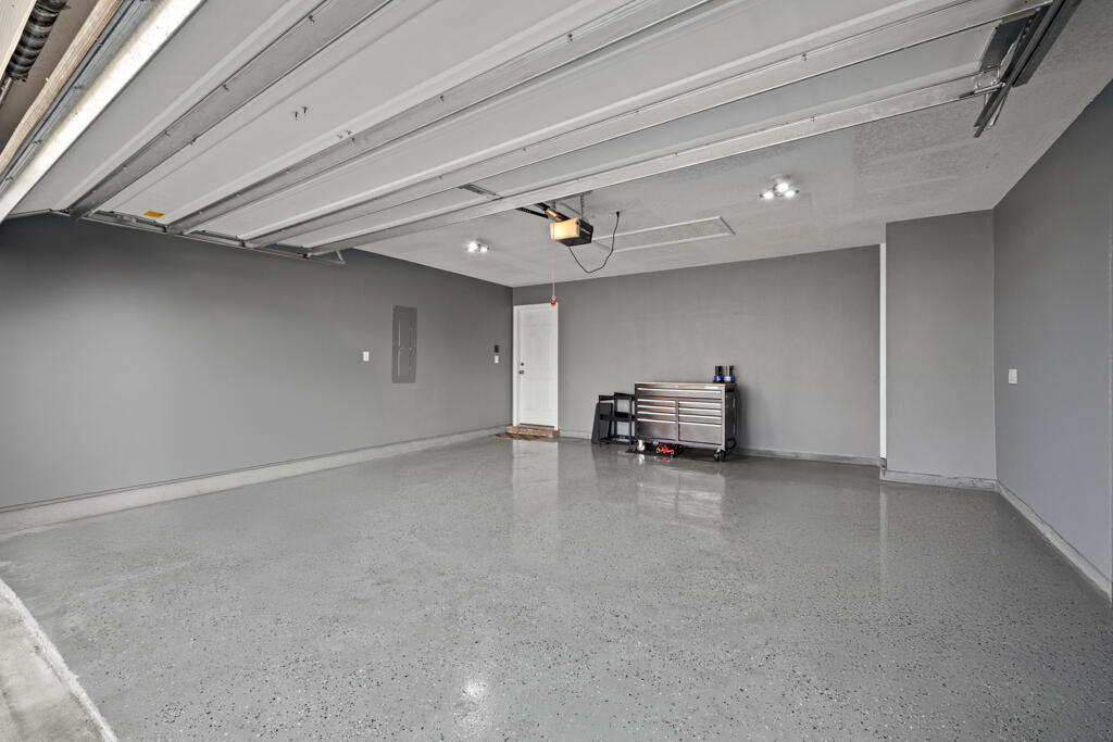 969 Merganser Way Crestview, FL 32539 - Photo 36 of 44 a view of empty room with staircase