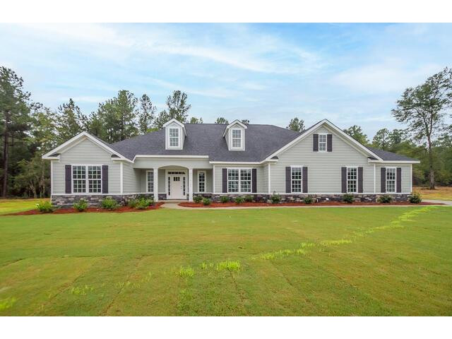 4160 Johnson Br Road Hephzibah, GA 30815 - Photo 1 of 22 Main View