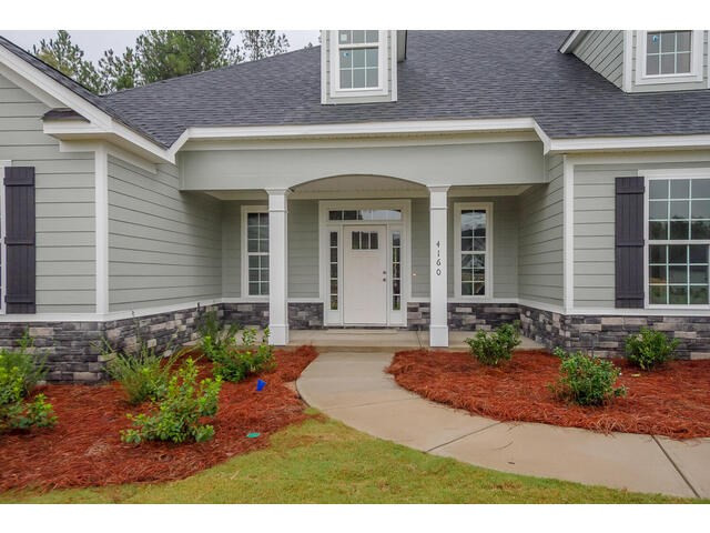 4160 Johnson Br Road Hephzibah, GA 30815 - Photo 3 of 22 Gallery Image 3