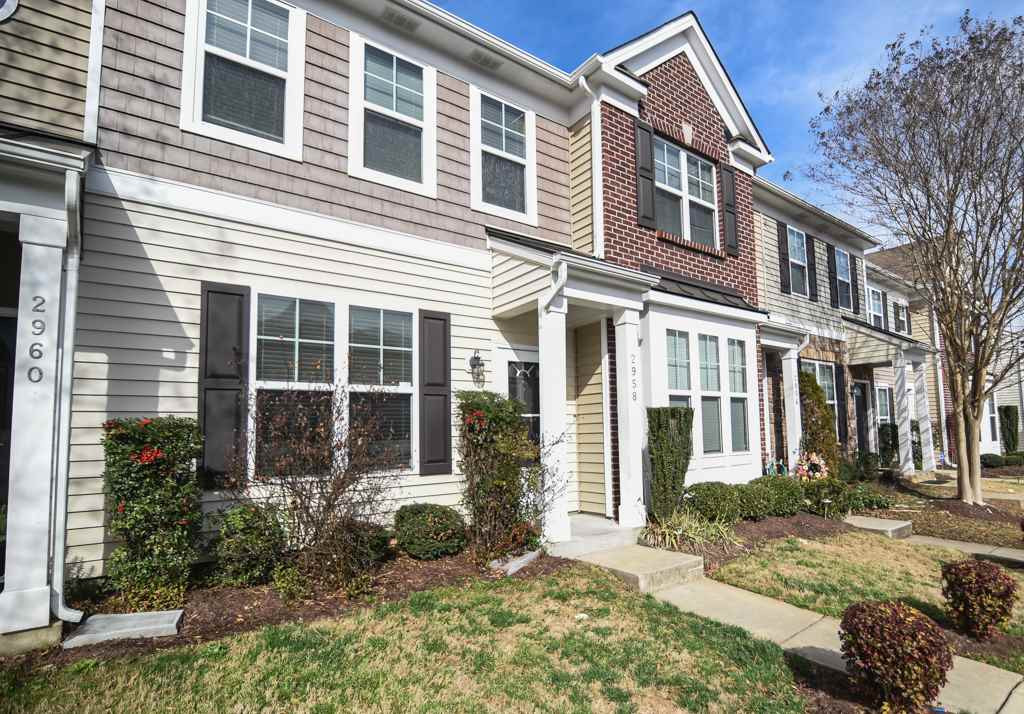 2958 Berkeley Springs Place Raleigh, NC 27616 - Photo 1 of 17 Exterior Front