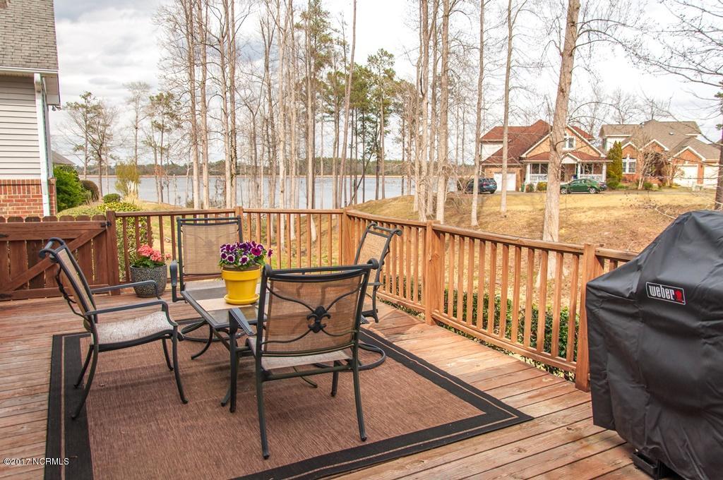 117 Bay Ridge Chocowinity, NC 27817 - Photo 31 of 38 030 Deck View 2