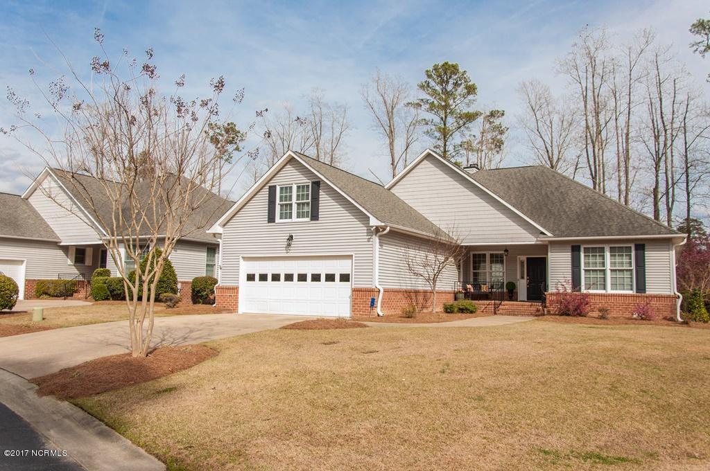 117 Bay Ridge Chocowinity, NC 27817 - Photo 32 of 38 031 Front of Home