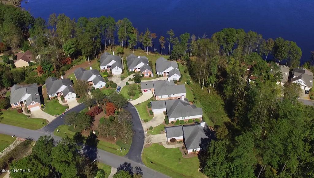 117 Bay Ridge Chocowinity, NC 27817 - Photo 33 of 38 032 Aerial View 1