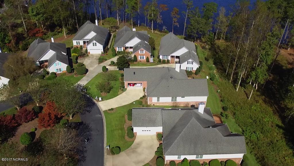 117 Bay Ridge Chocowinity, NC 27817 - Photo 34 of 38 033 Aerial View 2