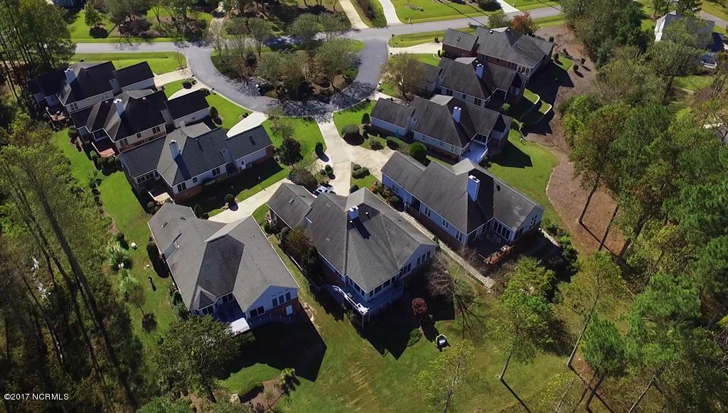 117 Bay Ridge Chocowinity, NC 27817 - Photo 35 of 38 034 Aerial View 3