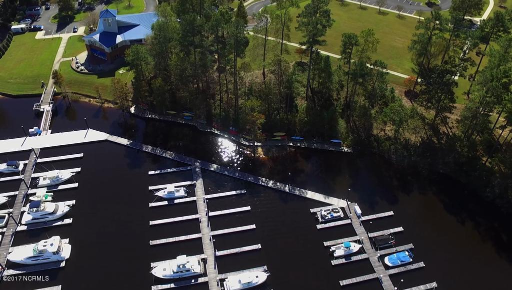117 Bay Ridge Chocowinity, NC 27817 - Photo 36 of 38 035 Aerial View 4