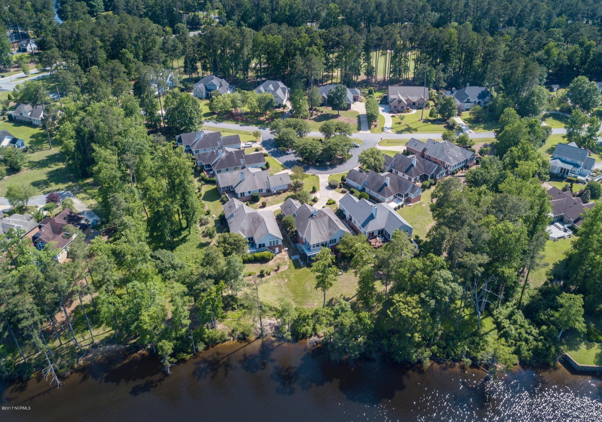 117 Bay Ridge Chocowinity, NC 27817 - Photo 37 of 38 Aerial