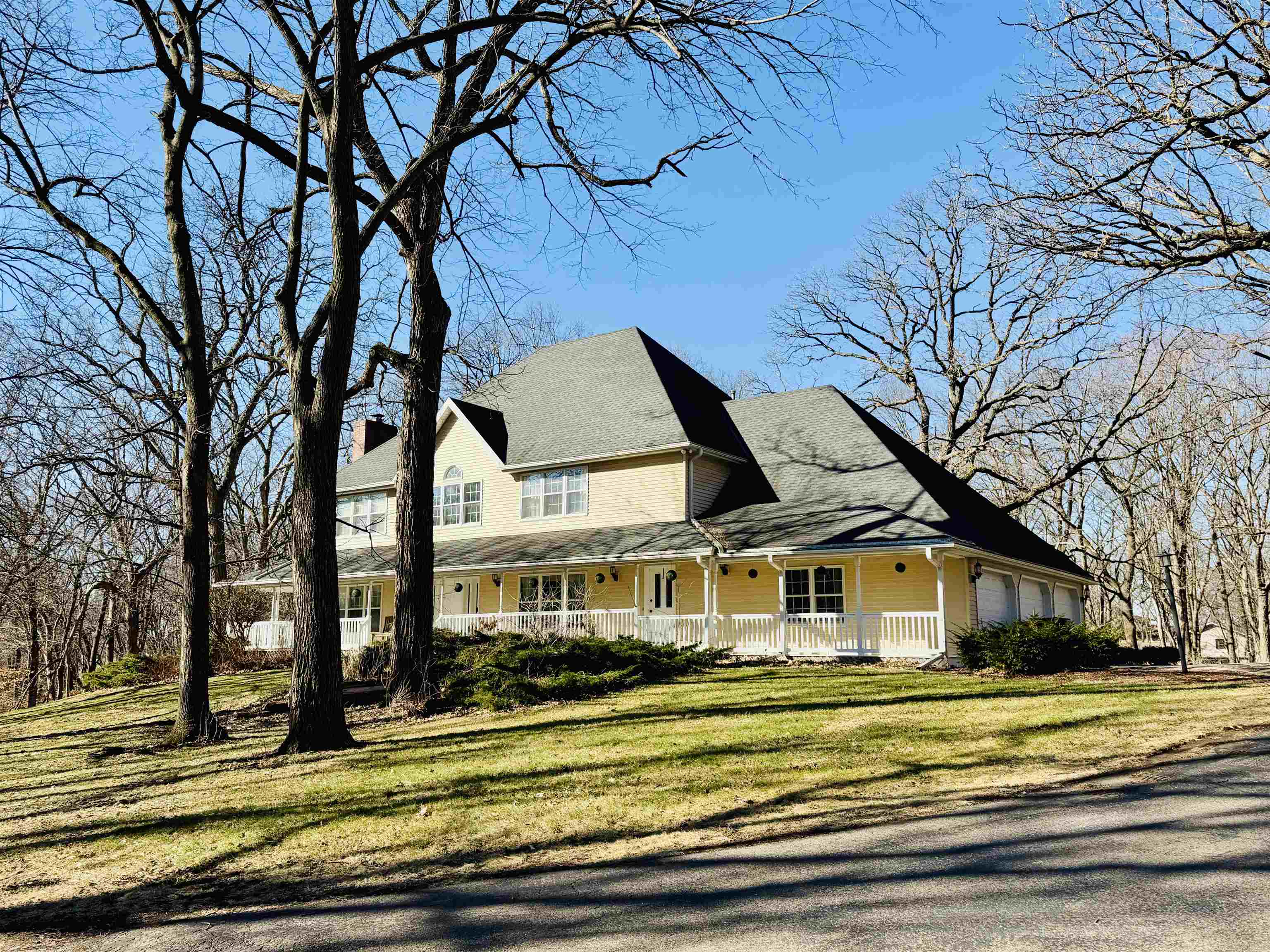 N4077 Schrade Road Monroe, WI 53566 - Photo 2 of 56