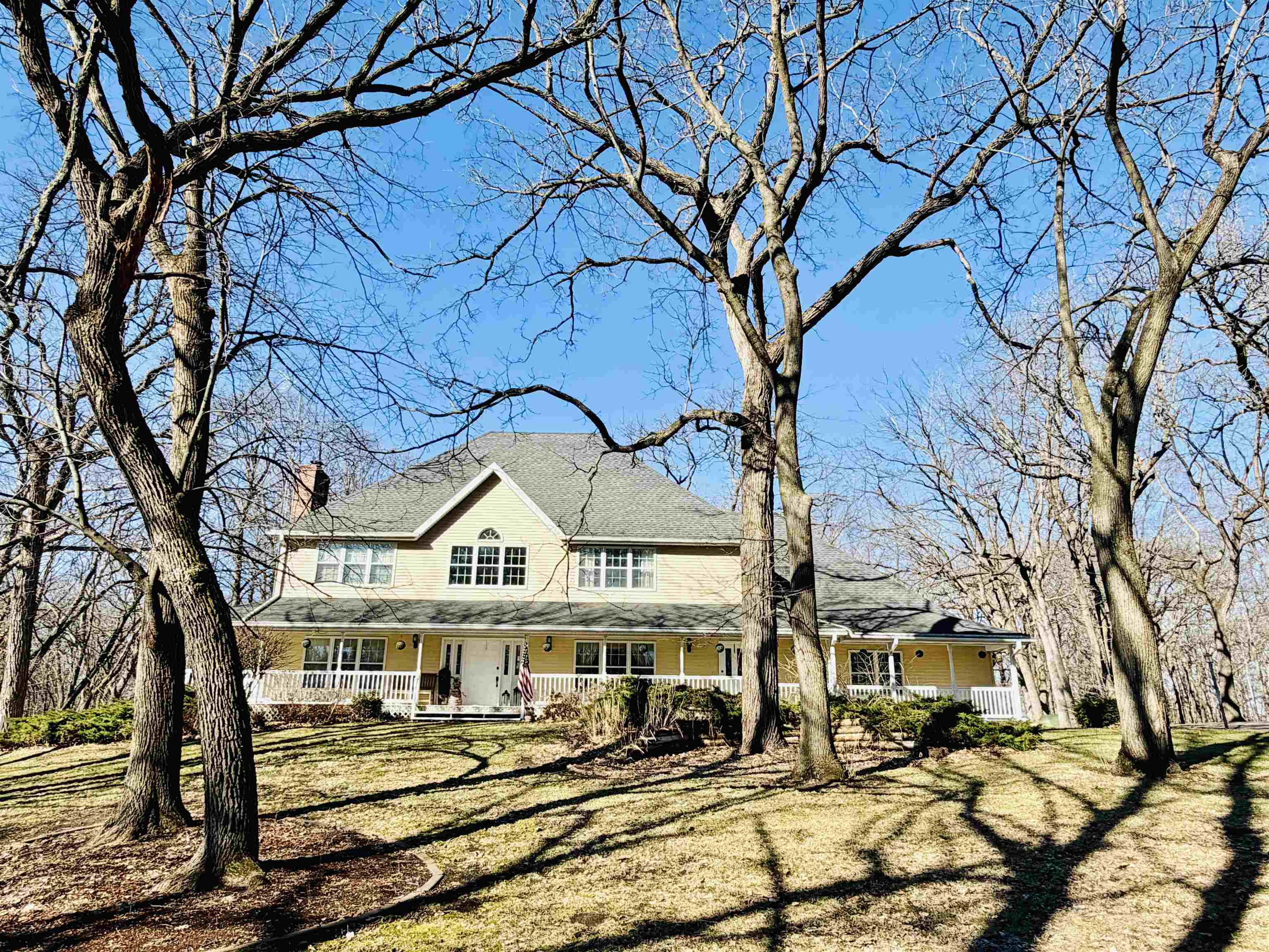 N4077 Schrade Road Monroe, WI 53566 - Photo 3 of 56