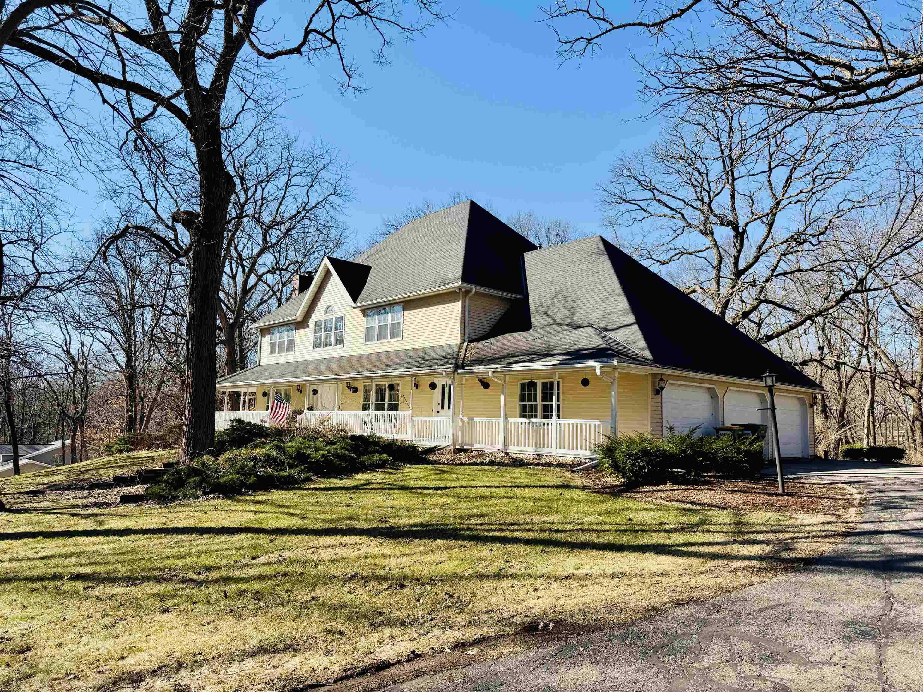 N4077 Schrade Road Monroe, WI 53566 - Photo 6 of 56