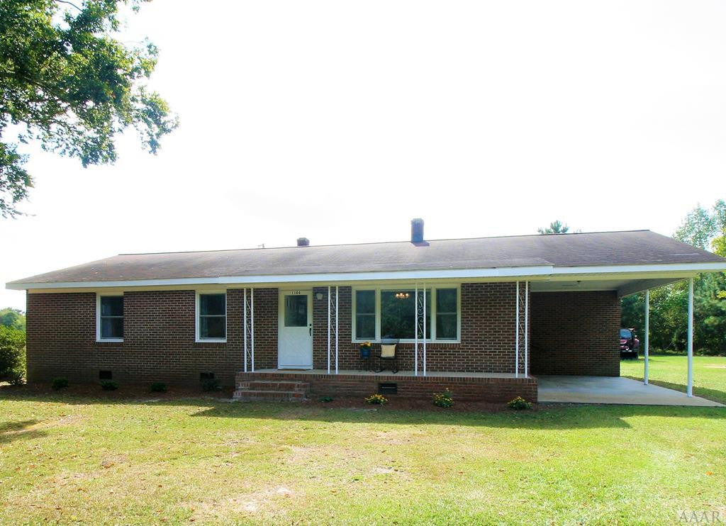 1104 Marriner Road Roper, NC 27970 - Photo 1 of 22 Main View