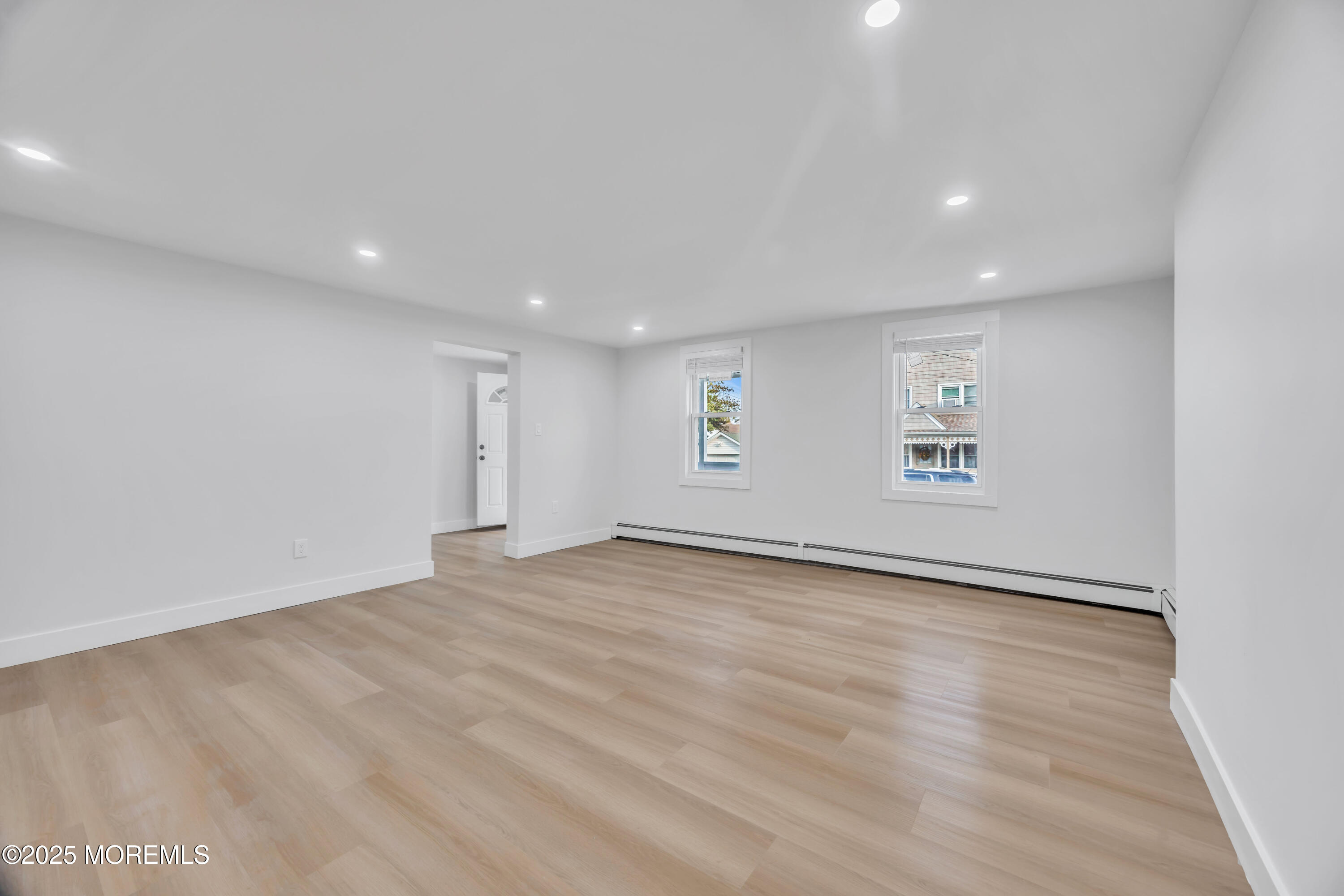 6 Orchard Street Matawan, NJ 07747 - Photo 16 of 45 a view of an empty room with windows