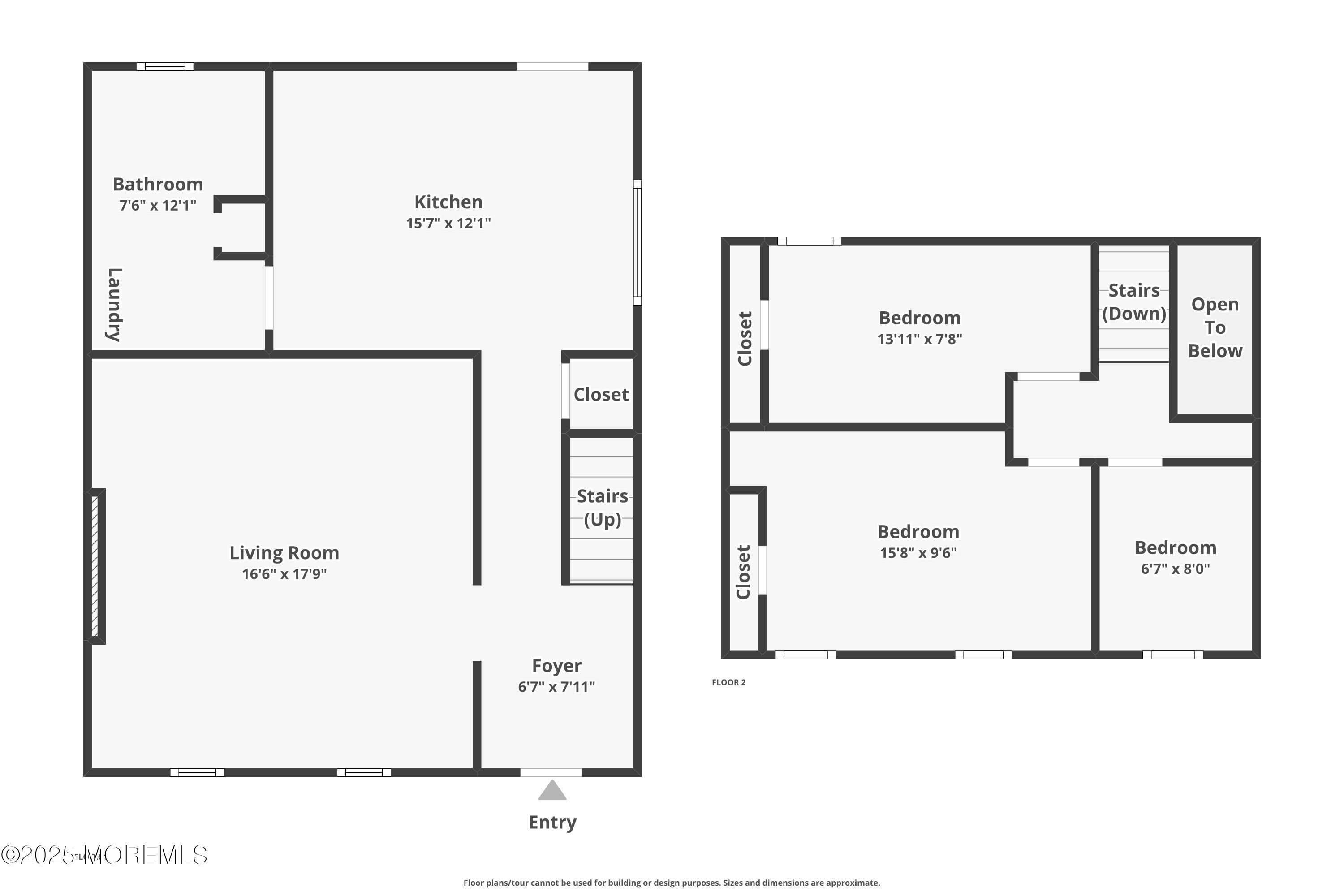 6 Orchard Street Matawan, NJ 07747 - Photo 45 of 45 Combined Floor Plan