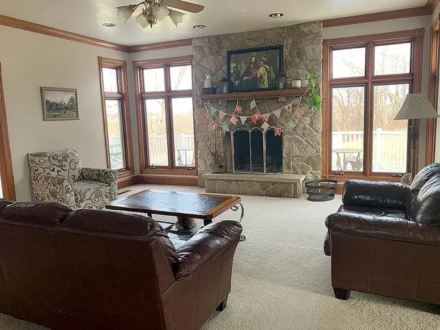 $599,000 | 675 East County Road 1180, Sutter, IL 62379