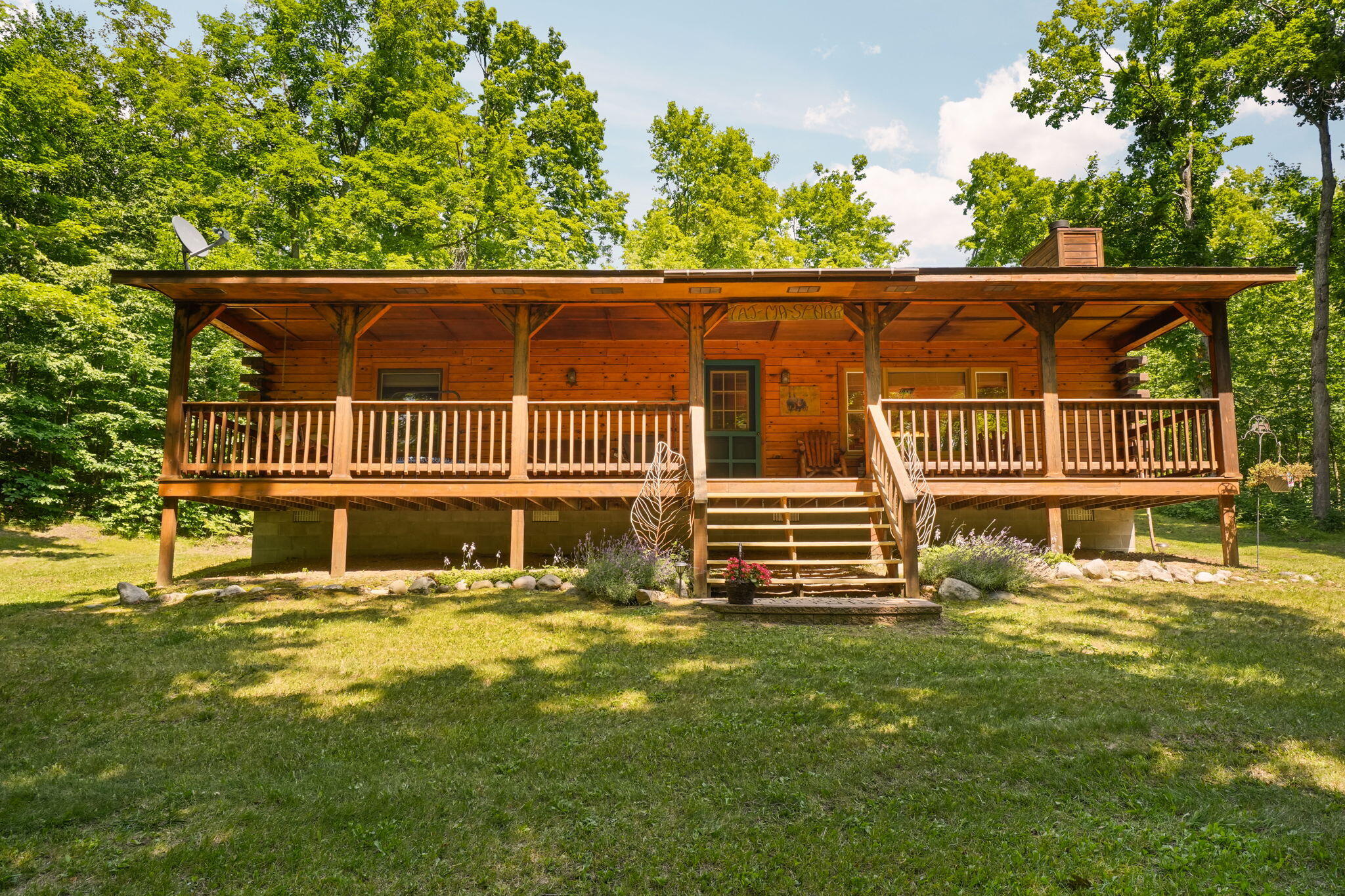 477 Sawyer Road Gaylord, MI 49735 - Photo 64 of 74 Gallery Image 64