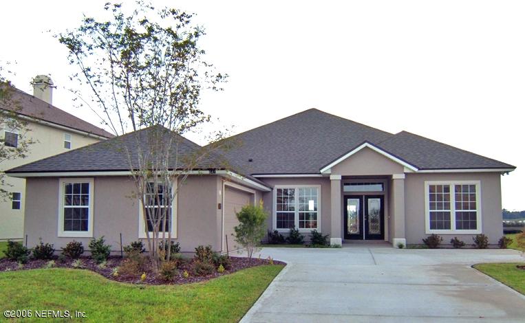 641 Porta Rosa Circle St. Augustine, FL 32092 - Photo 1 of 1 Front Elevation
