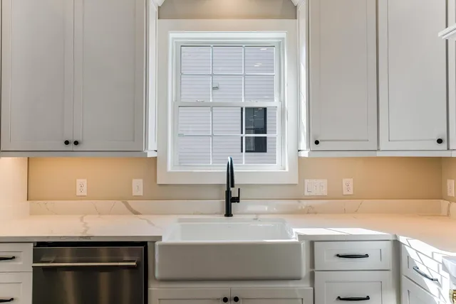 a view of an outdoor space and yard