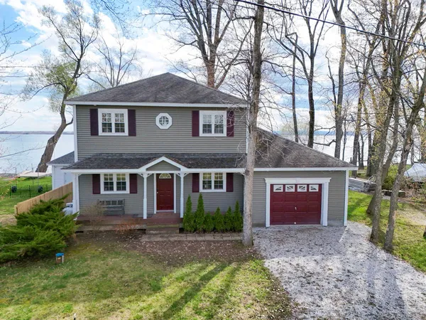 $650,000 | 23 Mud Point South, Alburgh, VT 05440