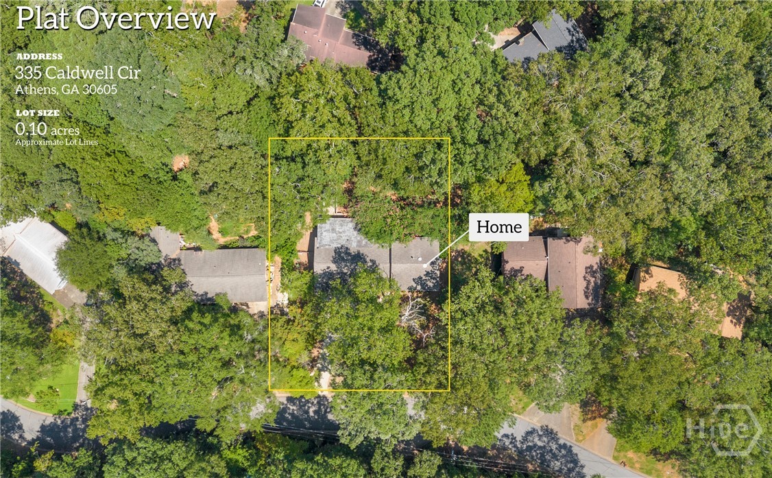 335 Caldwell Circle Athens, GA 30605 - Photo 62 of 67