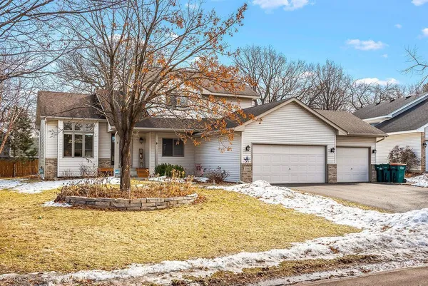 $510,000 | 12587 Goodhue Street Northeast, Blaine, MN 55449