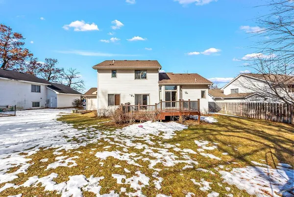 $515,000 | 12587 Goodhue Street Northeast, Blaine, MN 55449