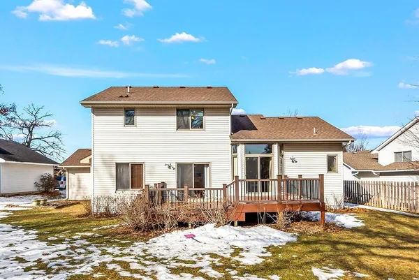 $515,000 | 12587 Goodhue Street Northeast, Blaine, MN 55449