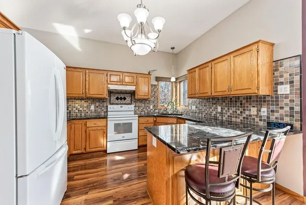 $515,000 | 12587 Goodhue Street Northeast, Blaine, MN 55449