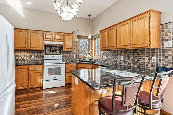 $515,000 | 12587 Goodhue Street Northeast, Blaine, MN 55449