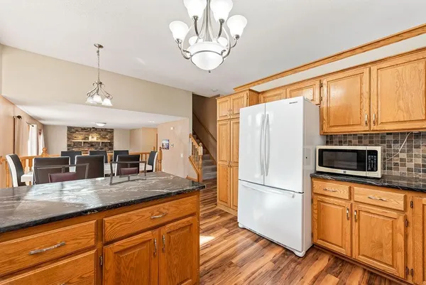 $515,000 | 12587 Goodhue Street Northeast, Blaine, MN 55449