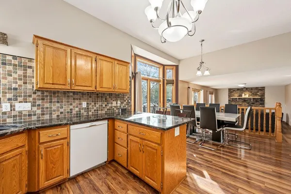 $515,000 | 12587 Goodhue Street Northeast, Blaine, MN 55449