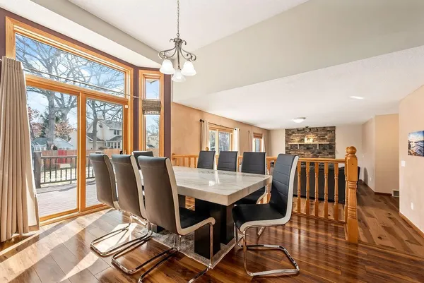 $515,000 | 12587 Goodhue Street Northeast, Blaine, MN 55449