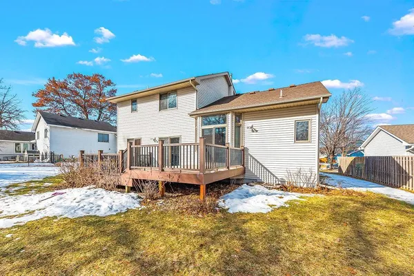 $515,000 | 12587 Goodhue Street Northeast, Blaine, MN 55449