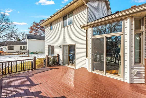 $515,000 | 12587 Goodhue Street Northeast, Blaine, MN 55449