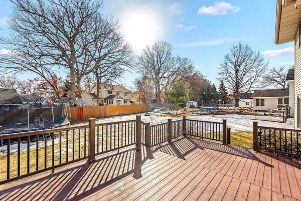 $515,000 | 12587 Goodhue Street Northeast, Blaine, MN 55449