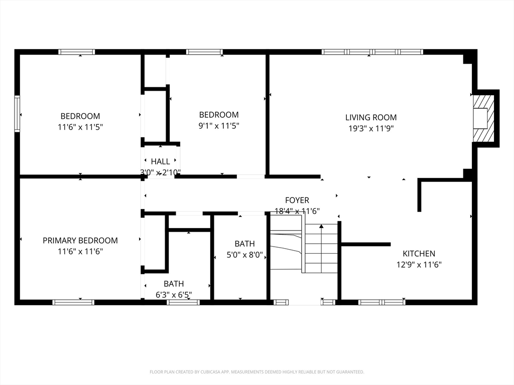 105 Pomeroy Lane Amherst, MA 01002 - Photo 39 of 40 a picture of a book shelf